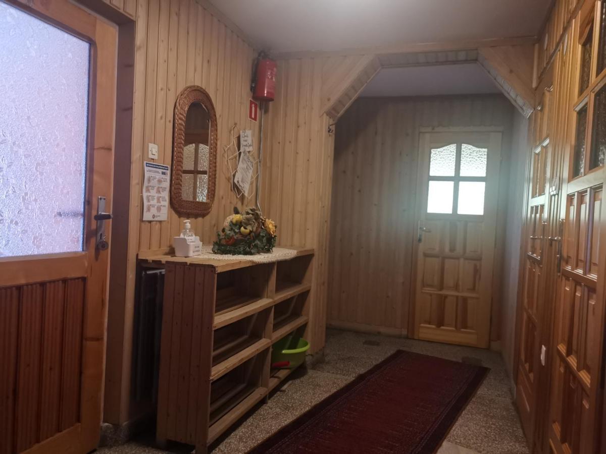 Kwatera Prywatna U Janiny Biały Dunajec Buitenkant foto