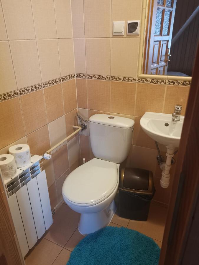 Kwatera Prywatna U Janiny Biały Dunajec Buitenkant foto